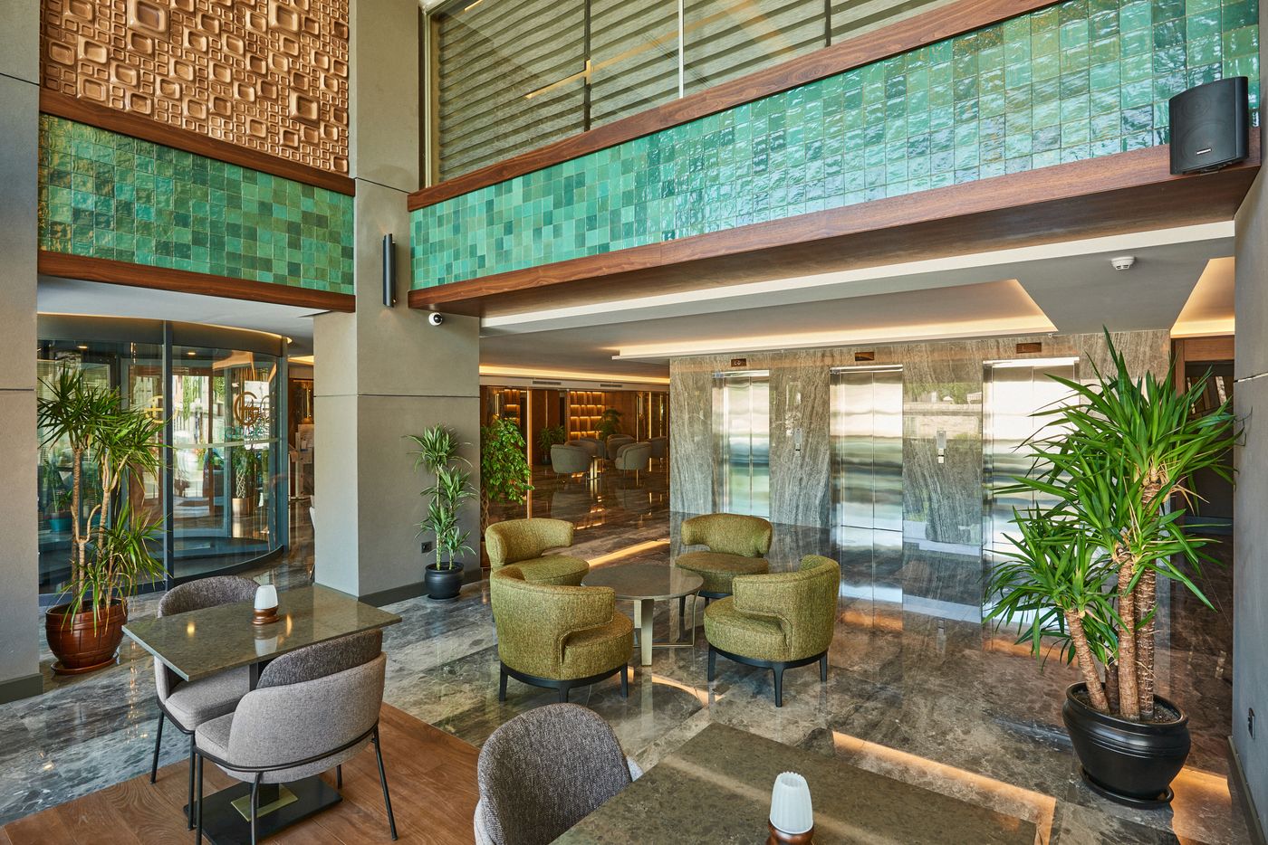 Grand Hotel Gulsoy-Turkey-ISTANBUL-Bar-2