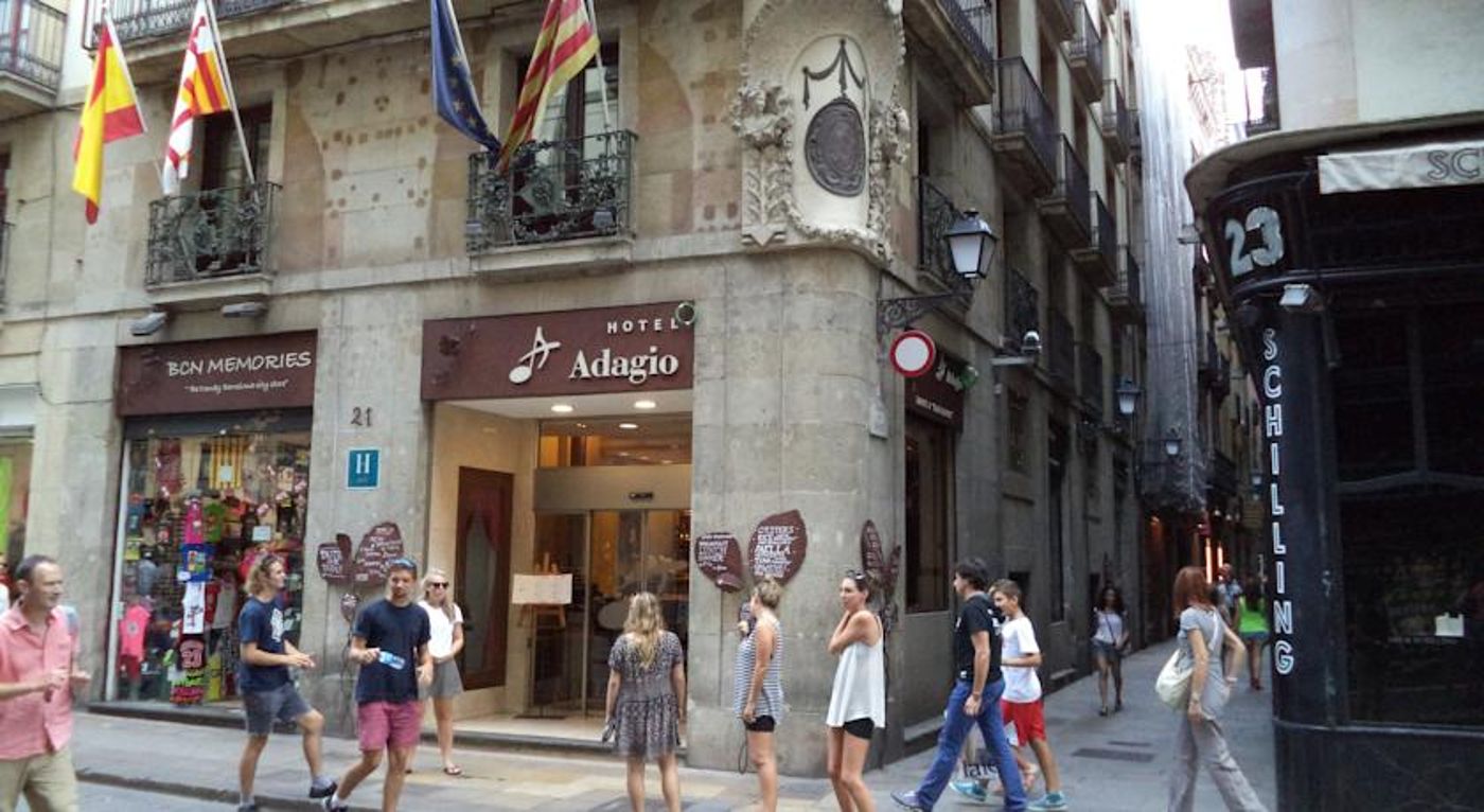 Hotel Adagio Gastronòmic