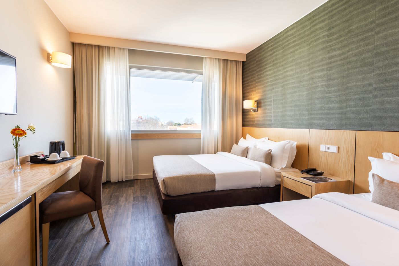 HF Ipanema Porto - Portugal - OPORTO - Room - 9