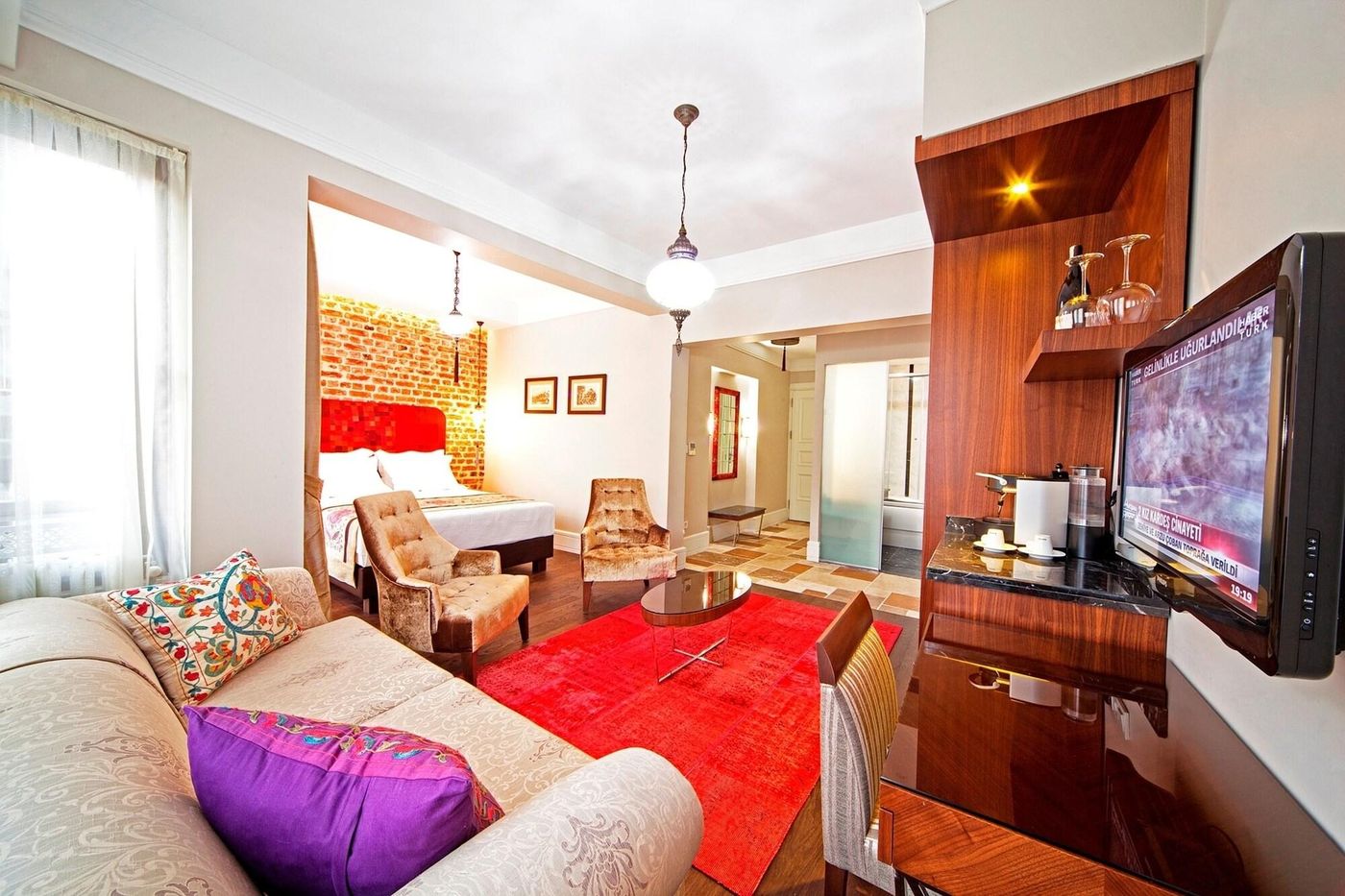 Azade Suites-Turkey-ISTANBUL-Room-5