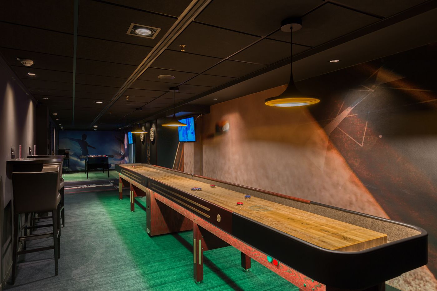 Thon-Hotel-Brussels-City-Centre-Sports-and-Entertainment-41