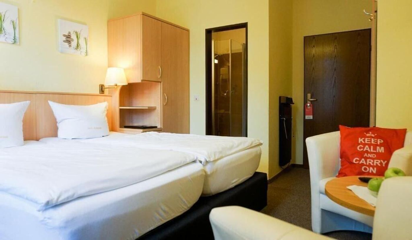 Rheinkrone - Germany - ANDERNACH  - Room - 0