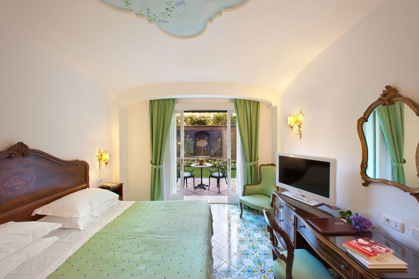 Grand Hotel La Favorita