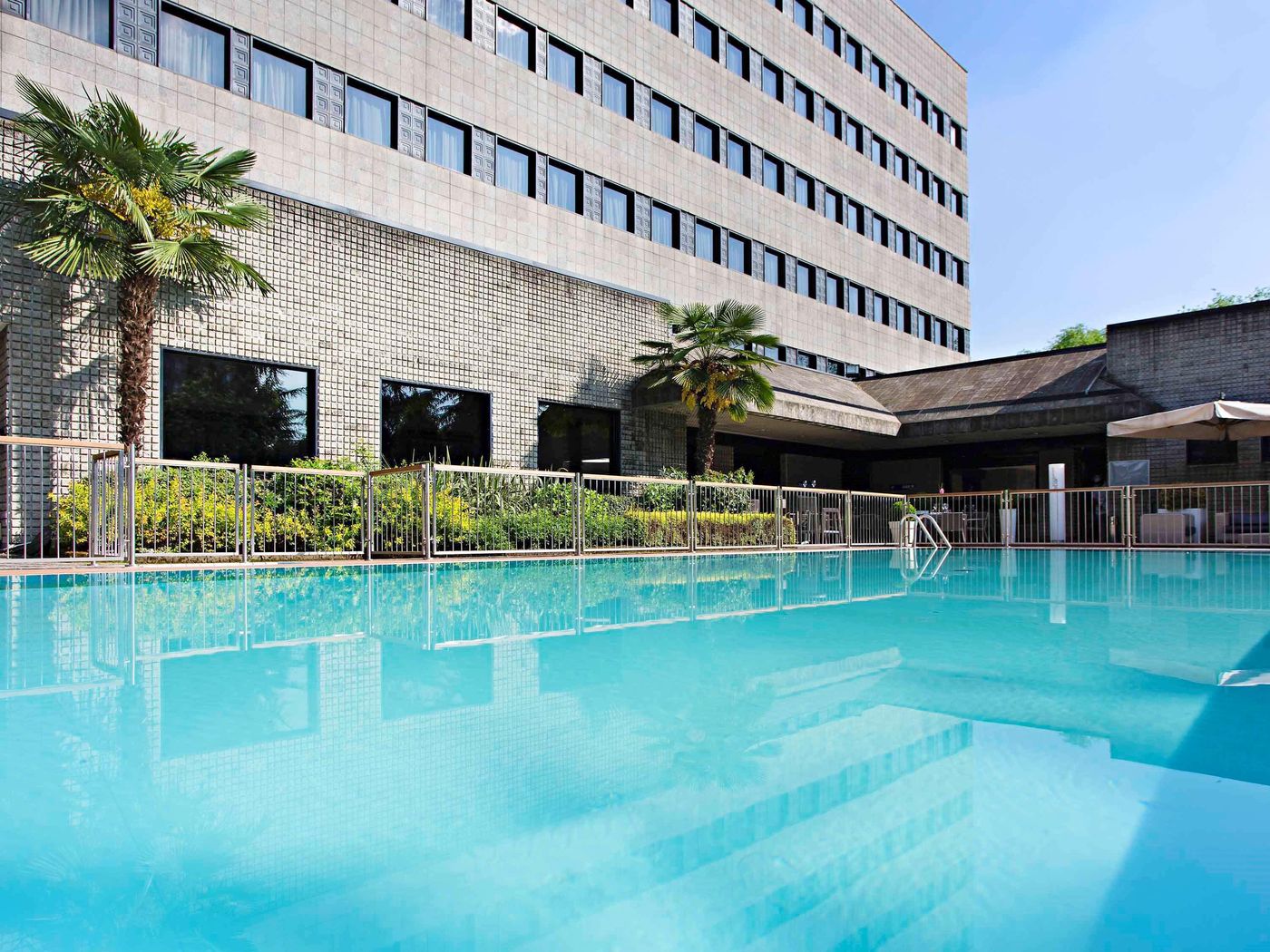 Novotel Milano Nord Ca Granda - Italy - MILANO - Pool - 6
