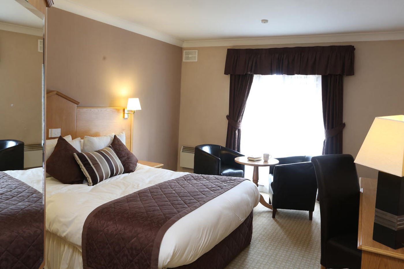 Best Western Widnes Halton Everglades Park Hotel-United Kingdom-Widnes-Room-10