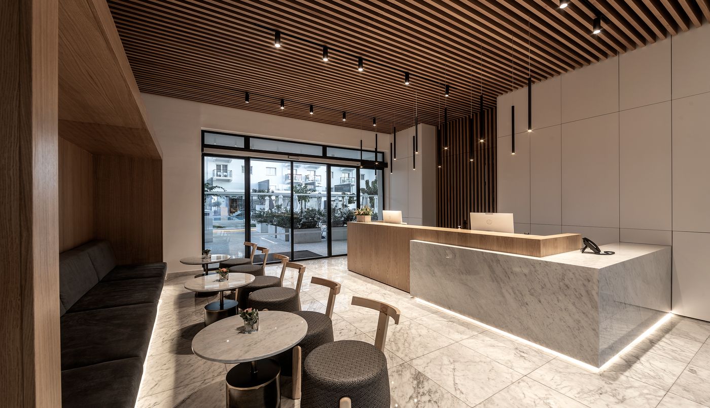 Anemi Hotel & Suites