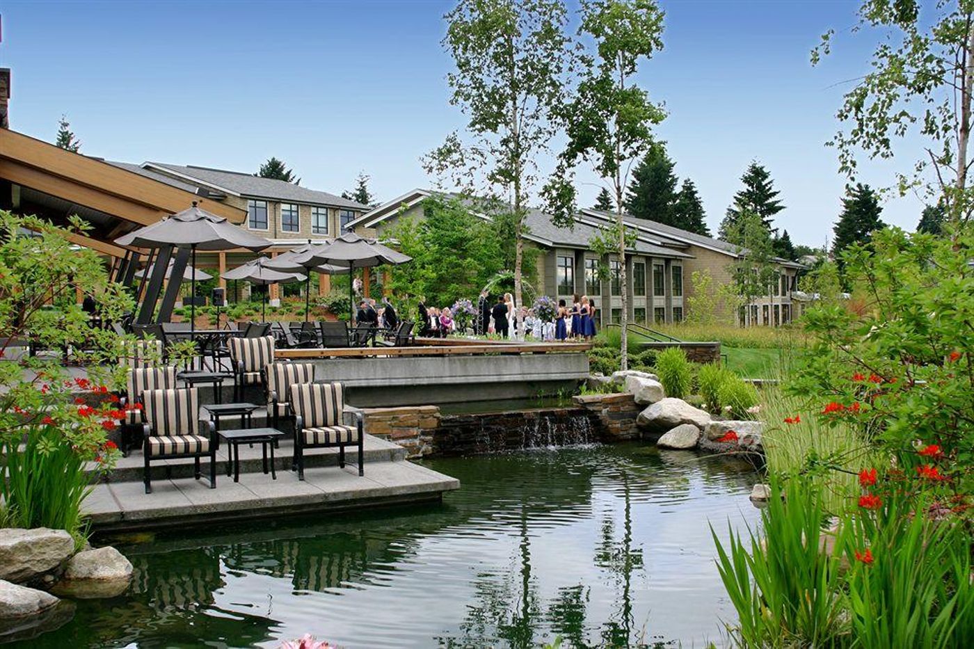 Cedarbrook Lodge-United States-Seattle-General view-9