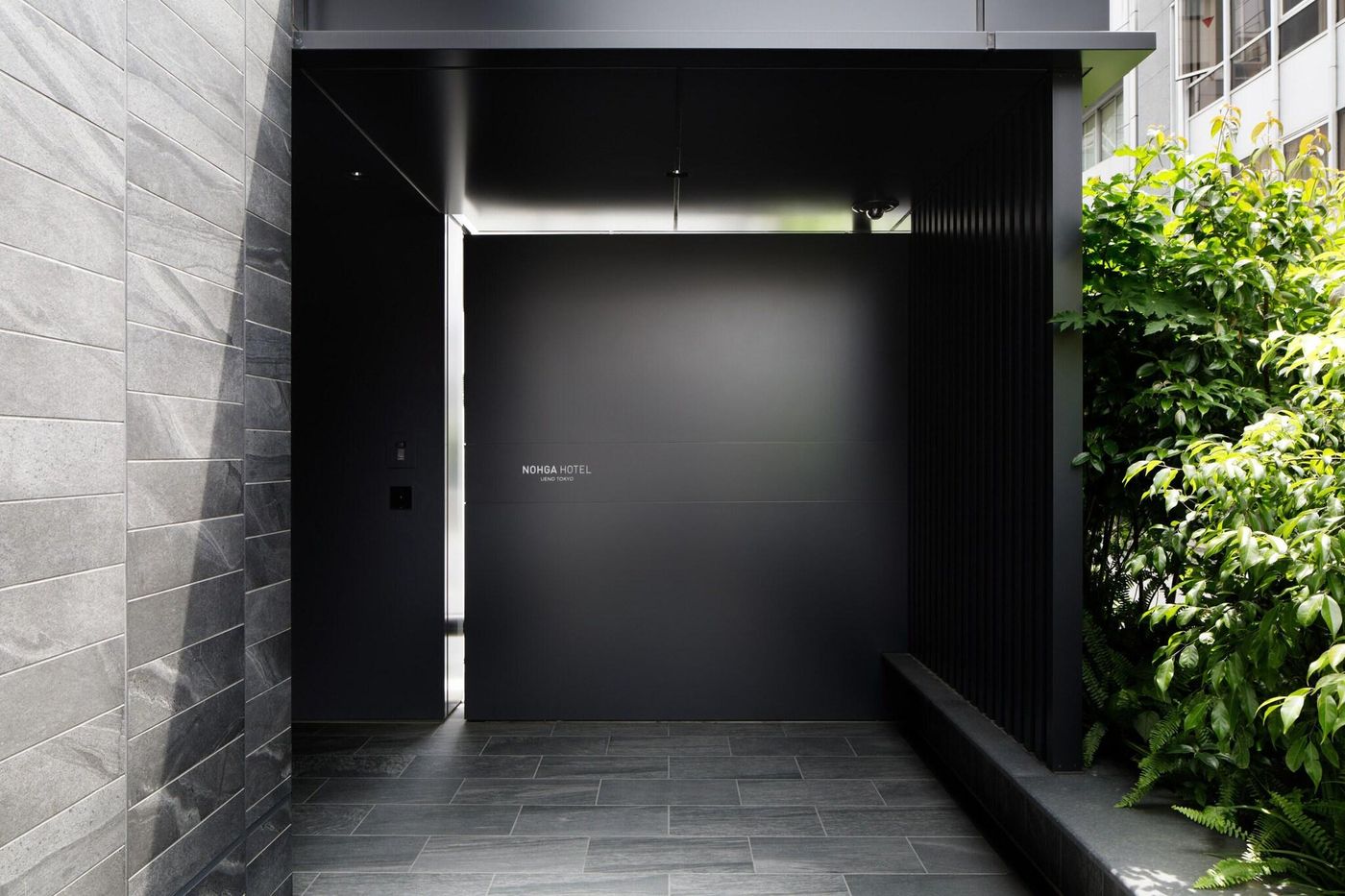 NOHGA HOTEL UENO TOKYO-Japan-Tokyo-General view-7