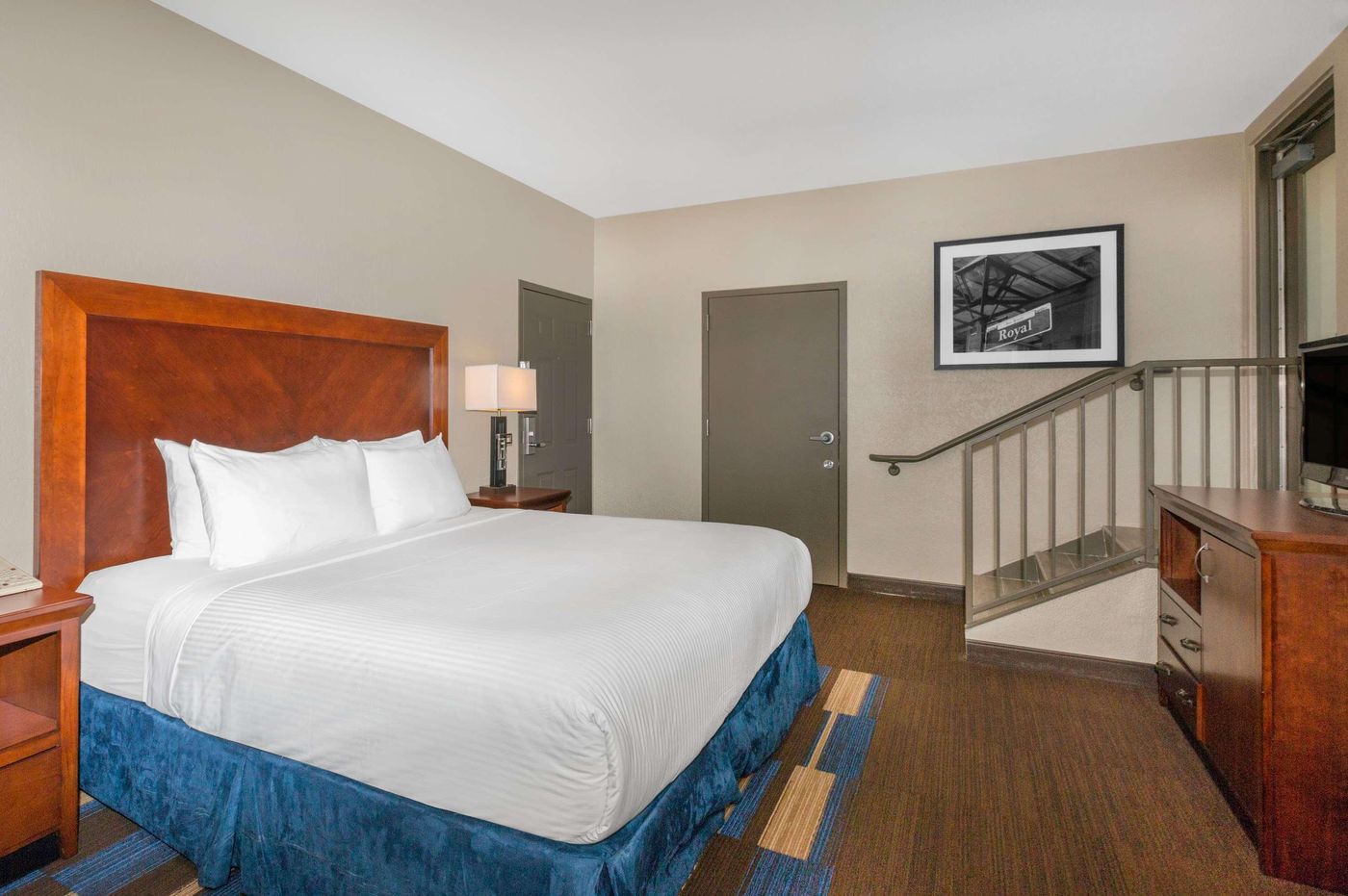 Wyndham New Orleans - French Quarter - United States - NEW ORLEANS - Room - 7