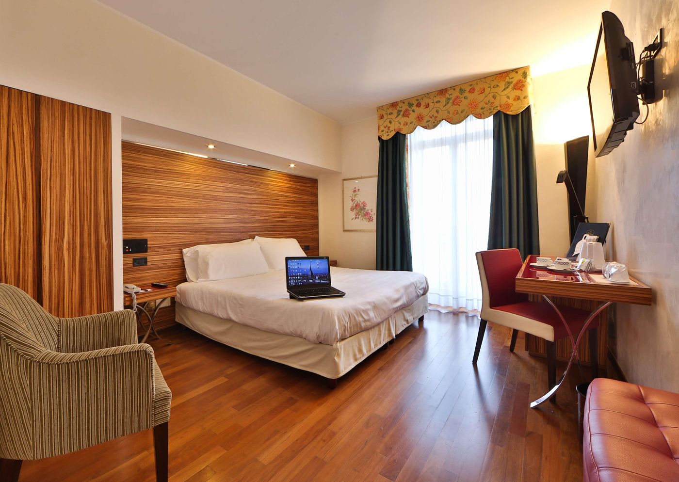 Best Western Hotel Piemontese - Italy - Torino - Room - 3