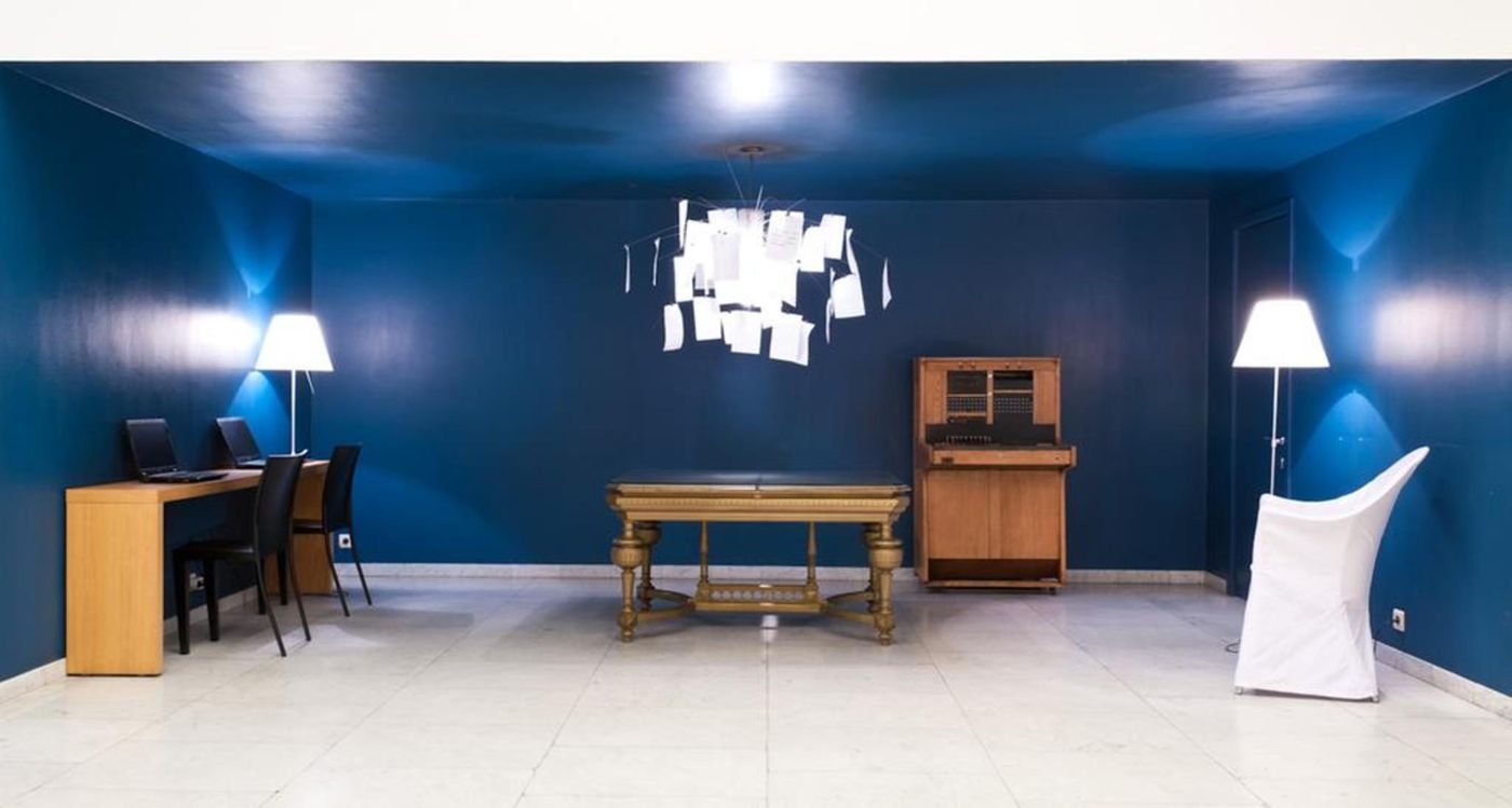 Queen Anne - Belgium - Bruxelles - General view - 0