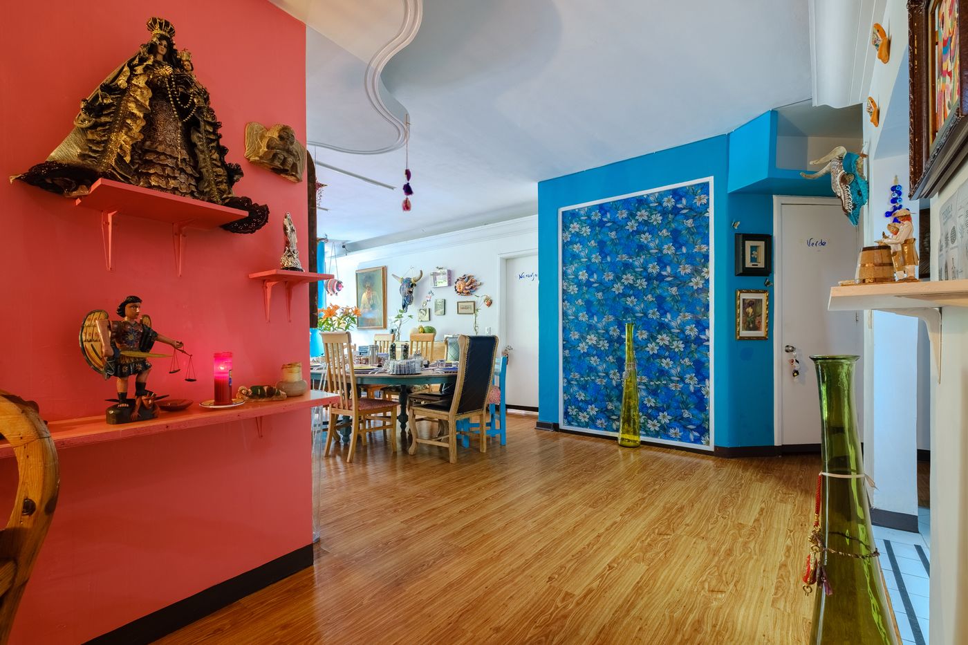 Itzae B&b Polanquito, Dog Friendly-Mexico-Ciudad de México-Lobby-5