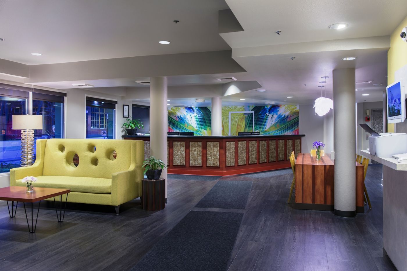 Belltown Inn-United States-Seattle-Lobby-10