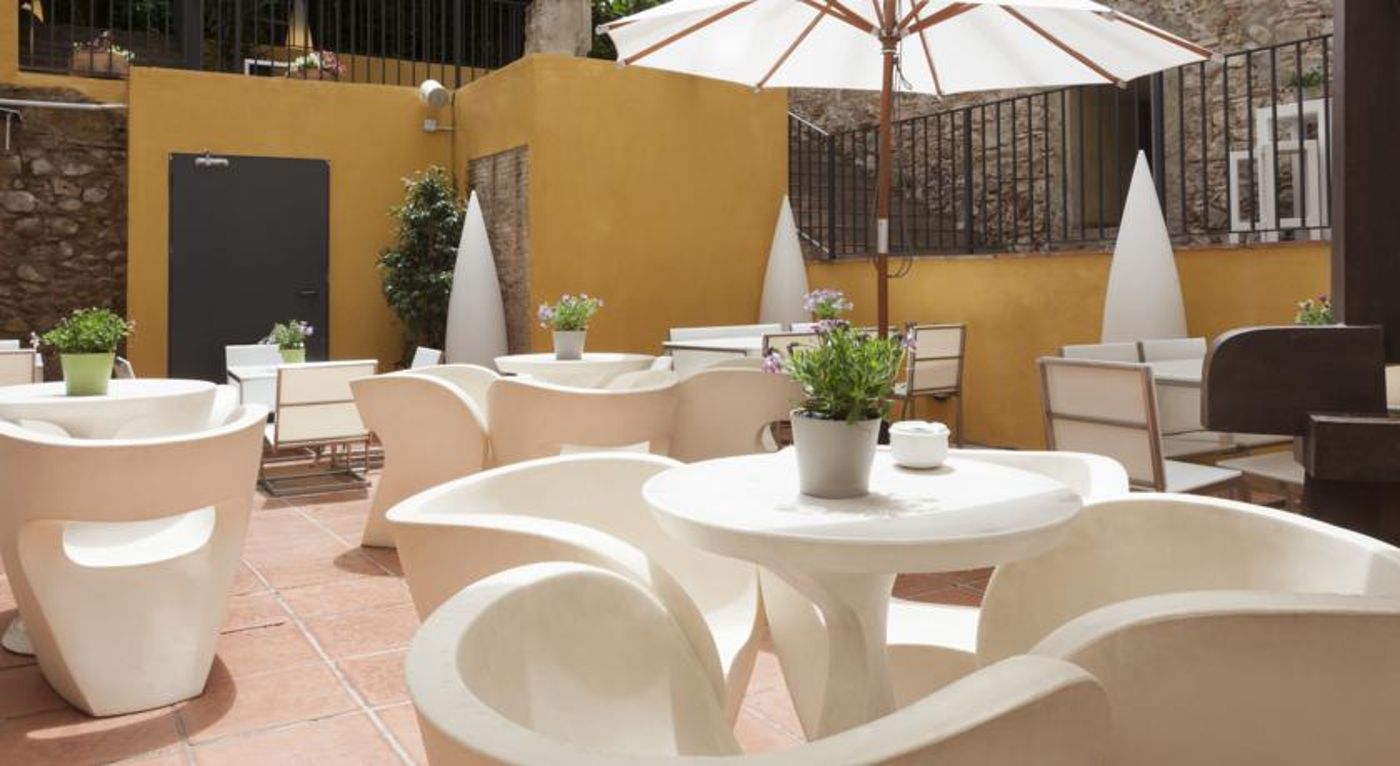 Petit Palace Boqueria Garden