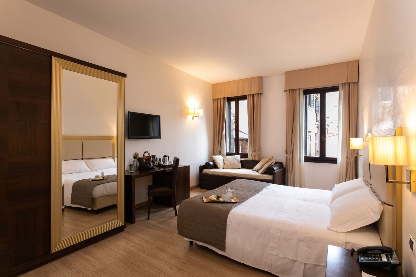 Ca' Vendramin Zago-Italy-Venezia-Room-10
