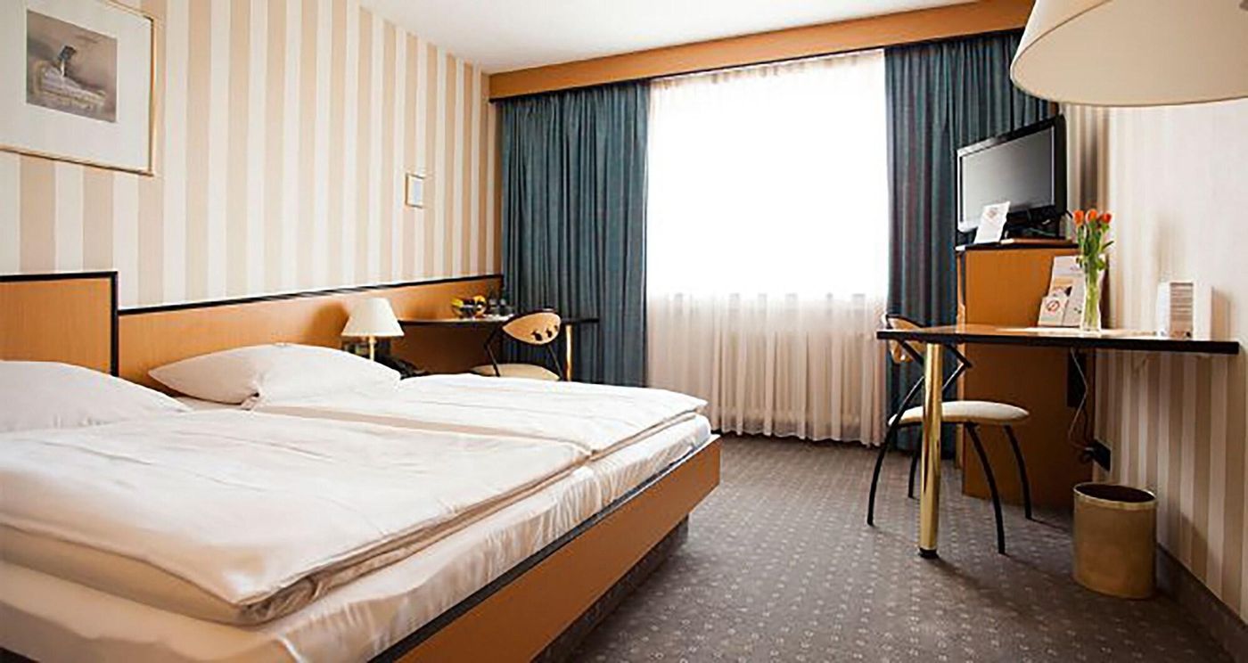 Pp Hotel Grefrather Hof - Germany - GREFRATH - Room - 5