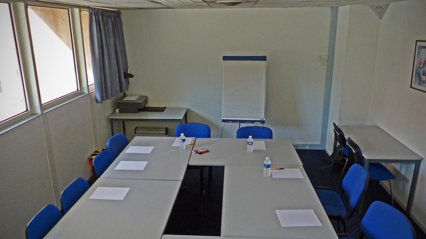 Ibis Budget Bourgoin Jallieu Centre - France - BOURGOIN-JALLIEU - Conferences - 2