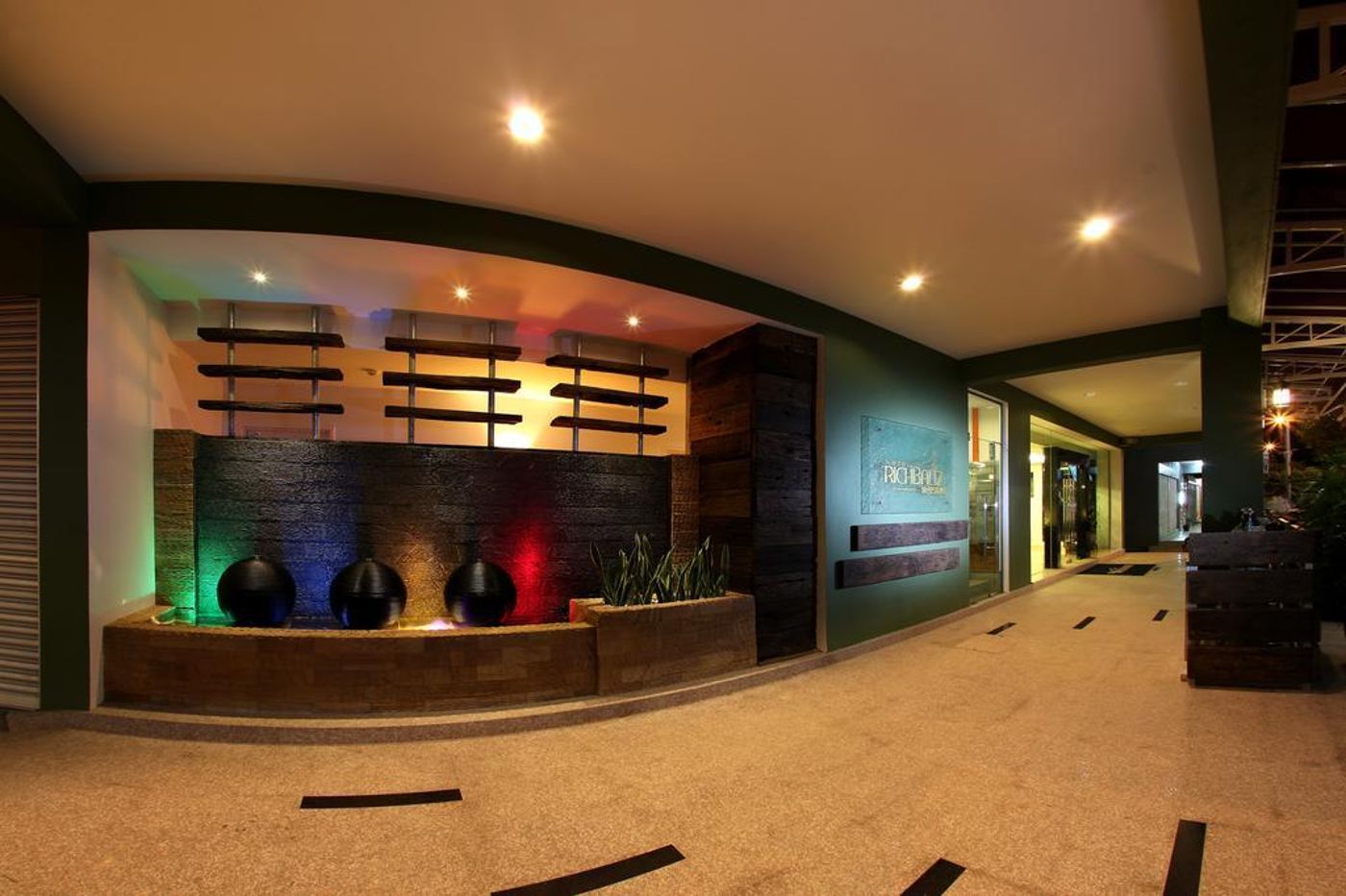 Hotel Richbaliz-Malaysia-Kuala Lumpur-General view-3