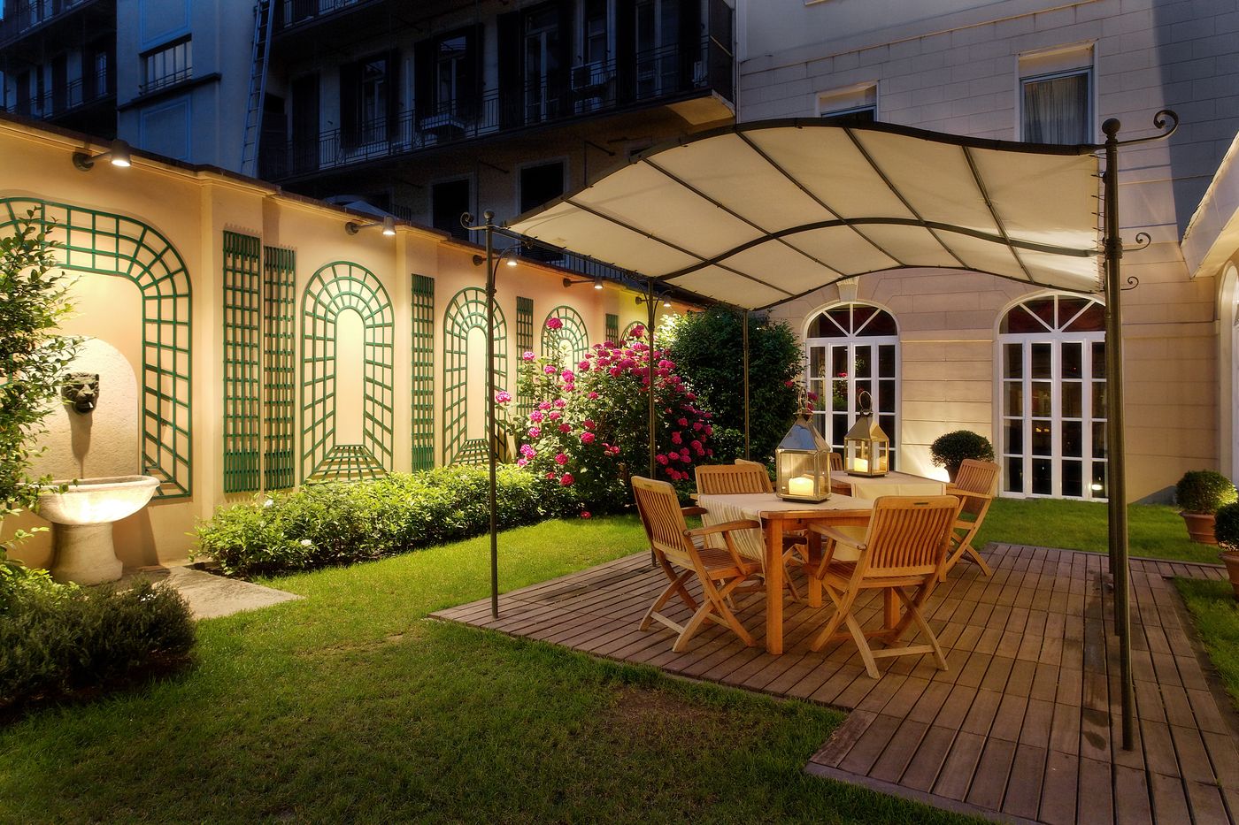 Grand Hotel Sitea - Italy - Torino - General view - 4