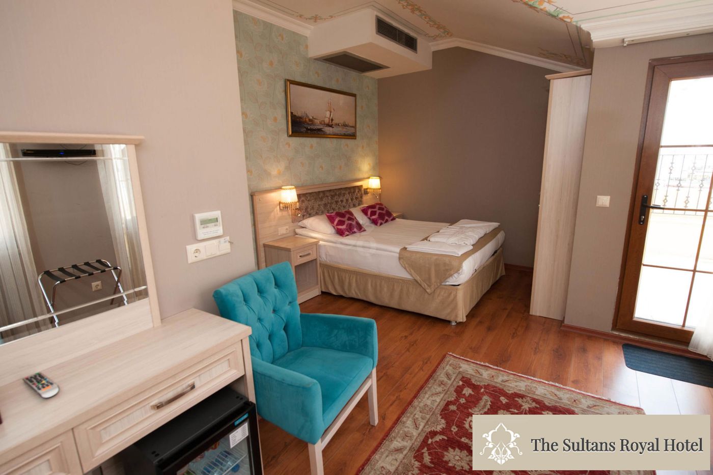 Sultans Royal Hotel-Turkey-Istanbul-Room-5