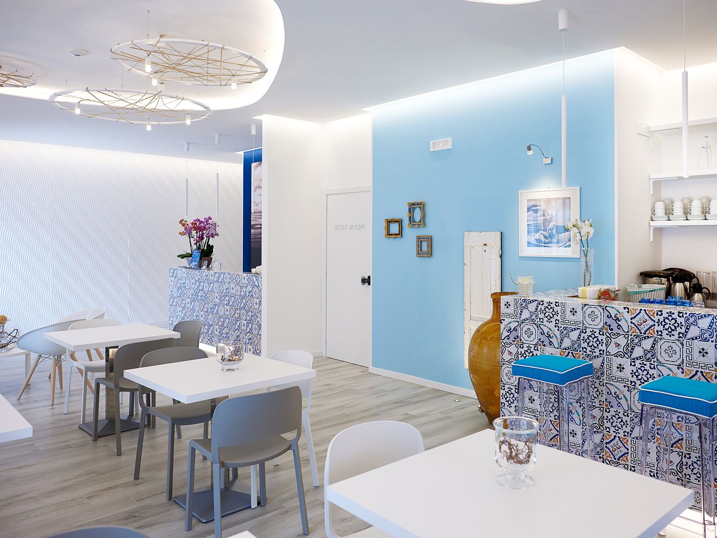 Marina di Petrolo Hotel & SPA-Italy-Castellammare del Golfo-Lobby-4