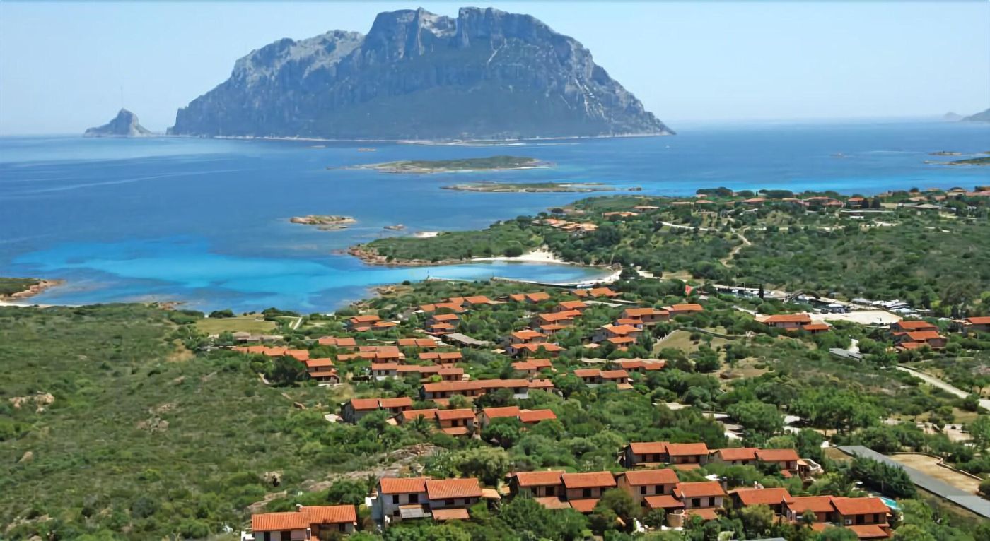 Residence Hotel Porto San Paolo-Italy-LOIRI PORTO SAN PAOLO-General view-3