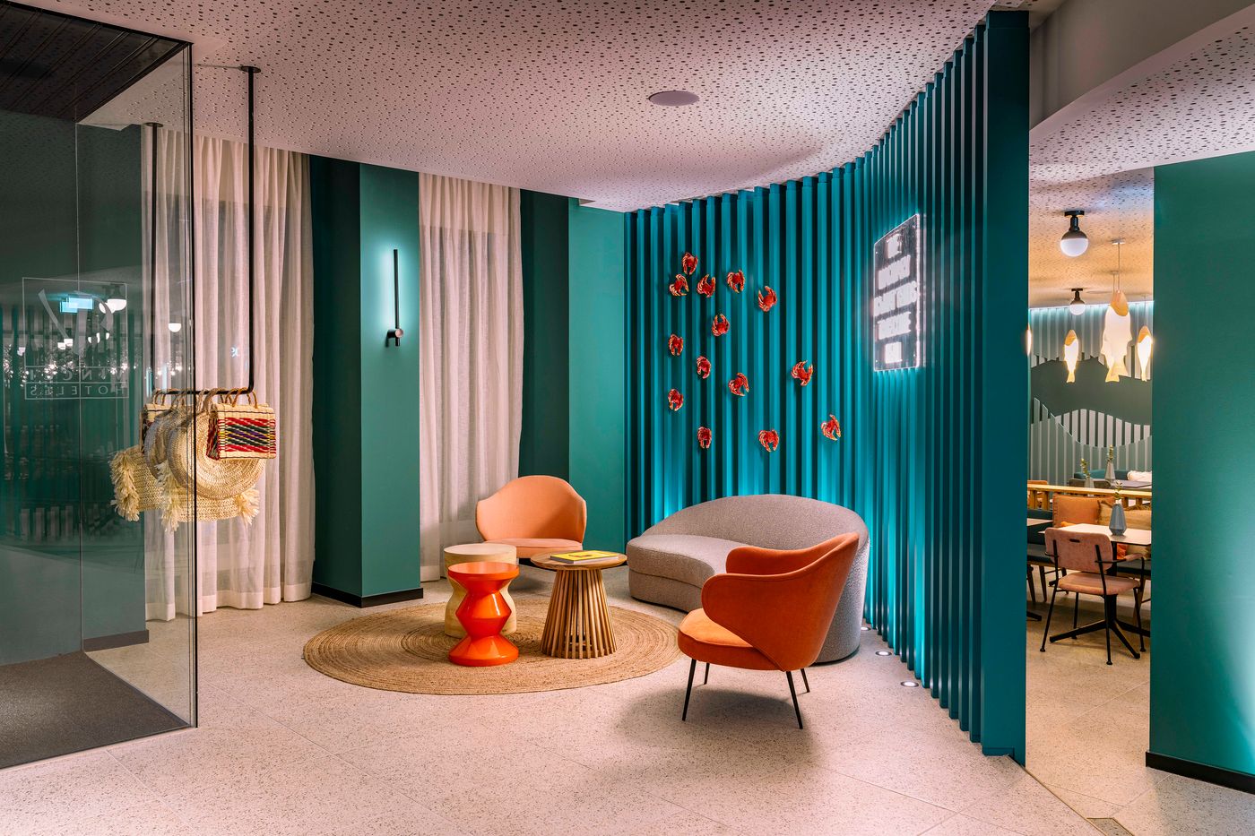 Vincci Bonjardim - Portugal - Porto - Lobby - 2