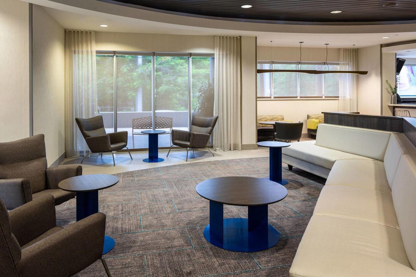 Springhill Suites Miami Downtown/Medical Center - United States - Miami - Lobby - 7