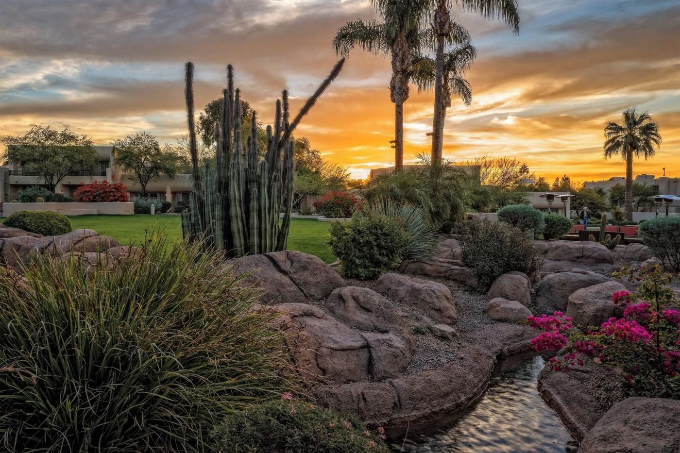 Jw Marriott Camelback Inn Scottsdale Resort & Spa-United States-Paradise Valley-General view-10