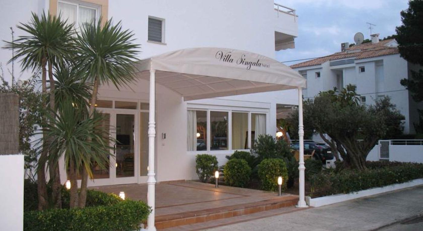 Hotel Villa Singala