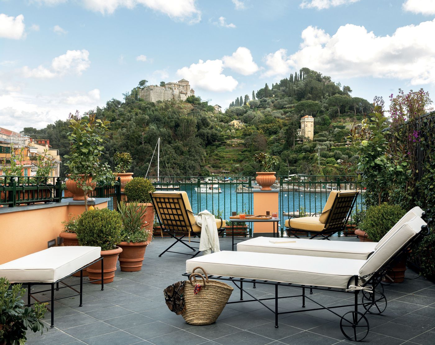 Splendido Mare, A Belmond Hotel, Portofino - Italy - PORTOFINO - Room - 7