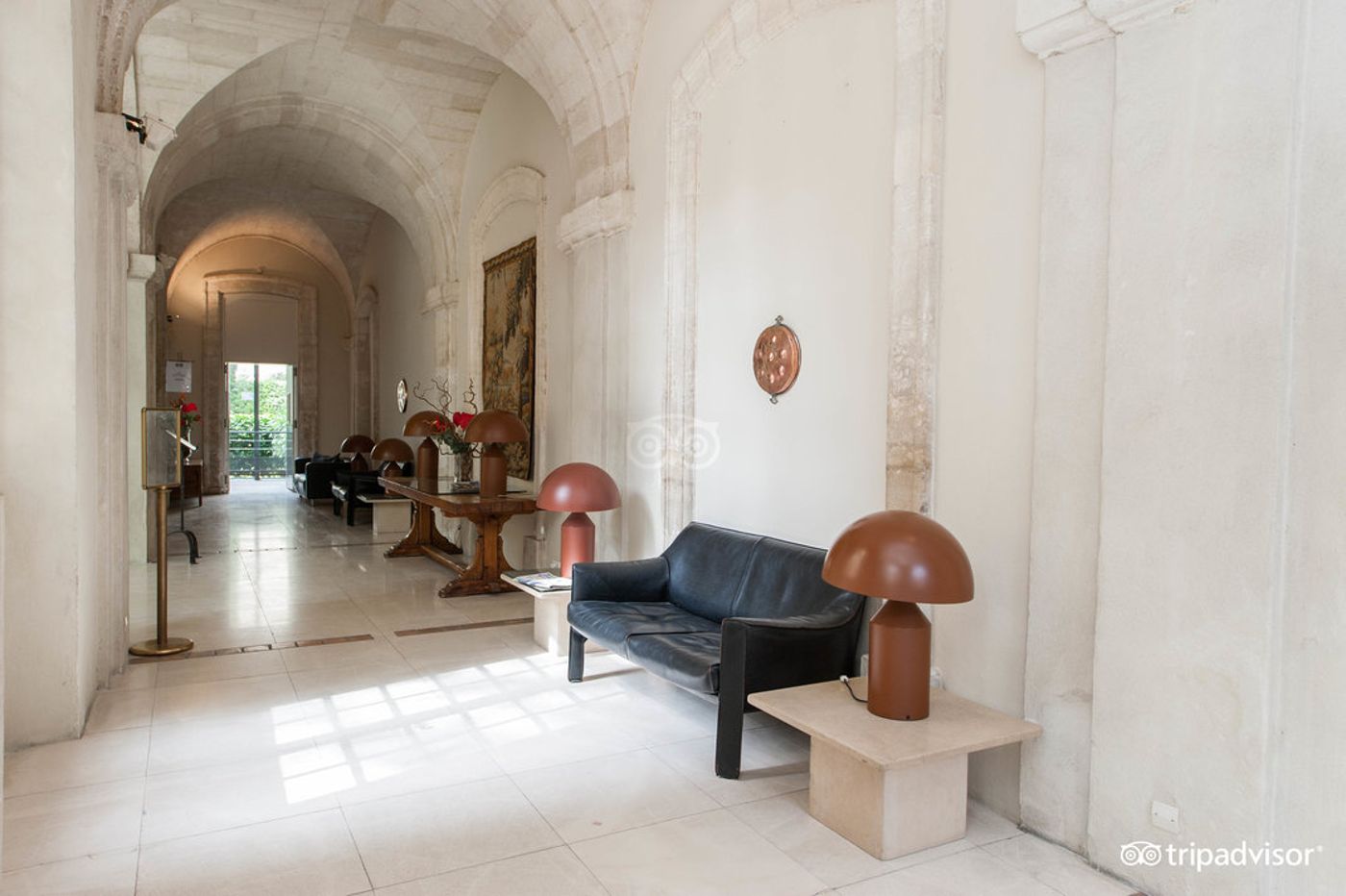Cloitre Saint Louis-France-AVIGNON-Lobby-7