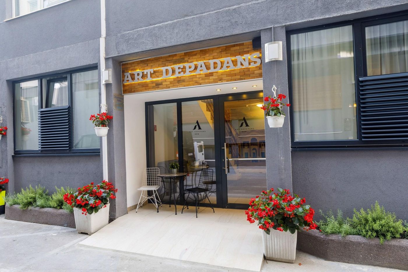 Annex Building of Art Hotel-Croatia-SPLIT-General view-2