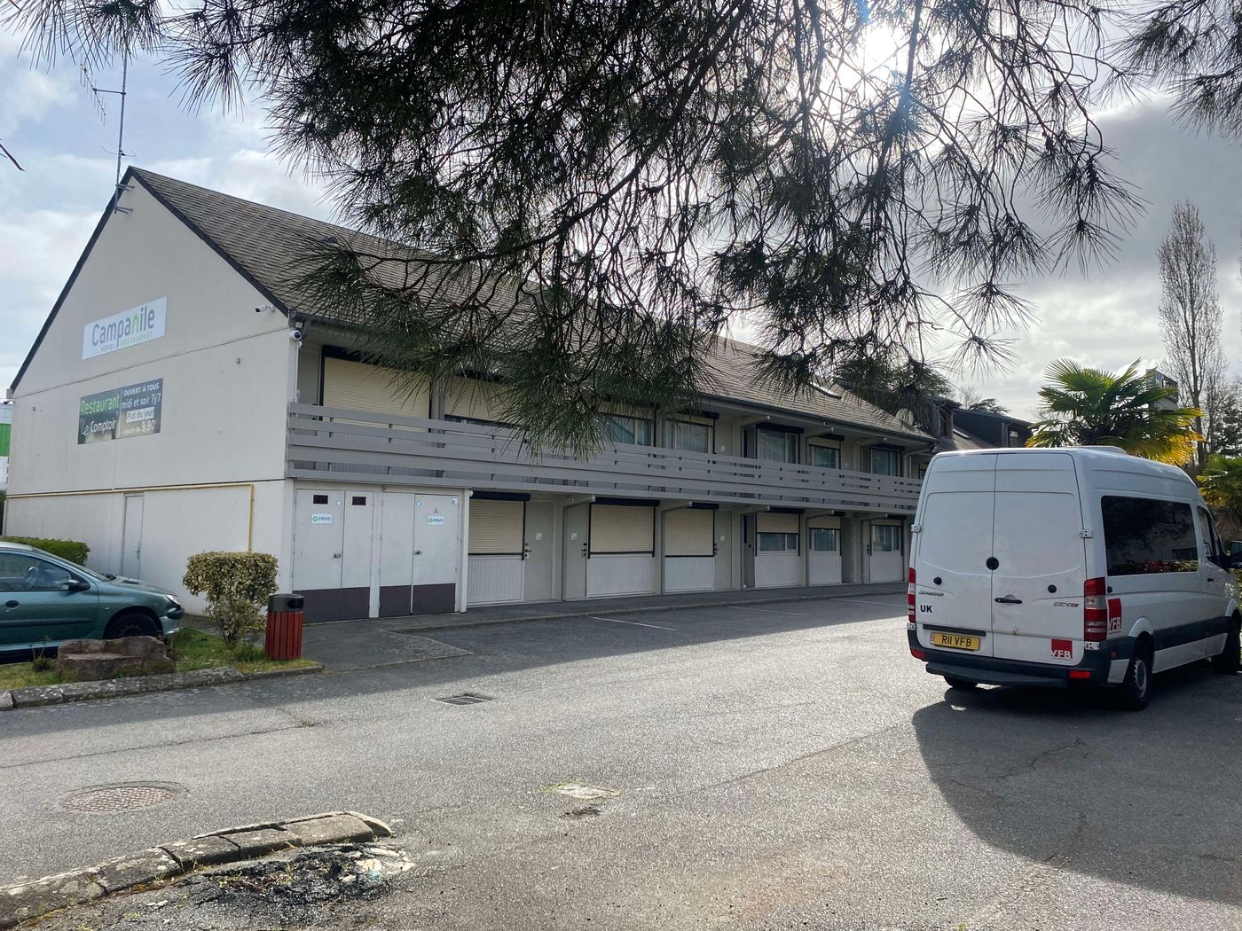 Campanile Nantes Reze-France-NANTES-General view-5