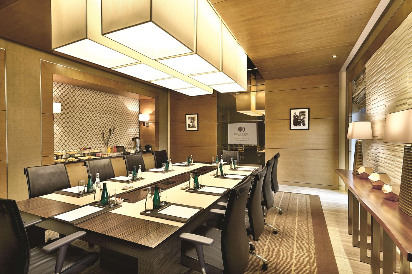 DoubleTree by Hilton Riyadh - Al Muroj Business Ga-Saudi Arabia-RIYADH-General view-8