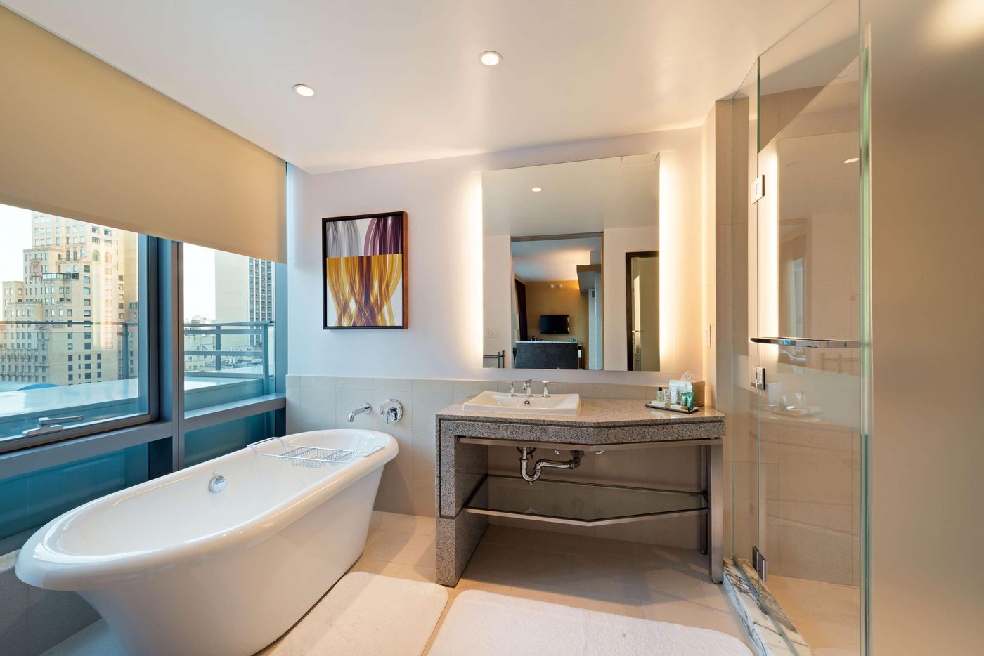 Hilton Club West 57th Street New York - United States - NEW YORK - Room - 2