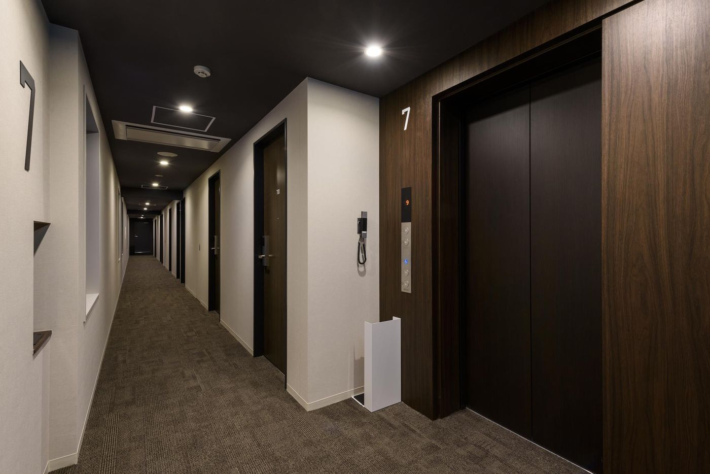 Belken Hotel Tokyo-Japan-Tokyo-General view-2