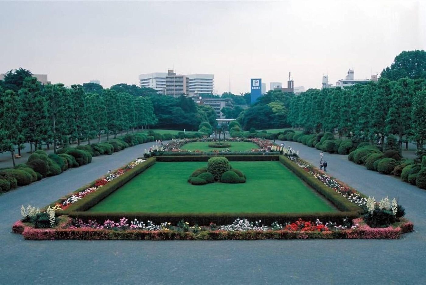 Smile Hotel Tokyo Asagaya-Japan-TOKYO-General view-10