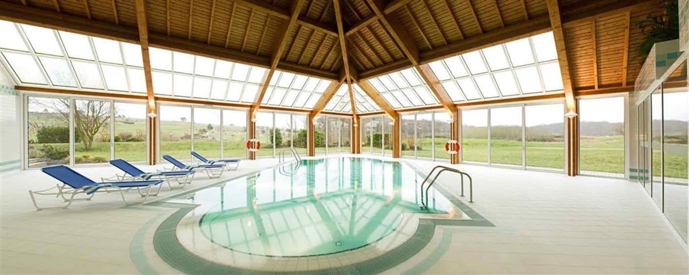 Mercure Luxembourg Kikuoka Golf And Spa-Luxembourg-Canach-General view-2