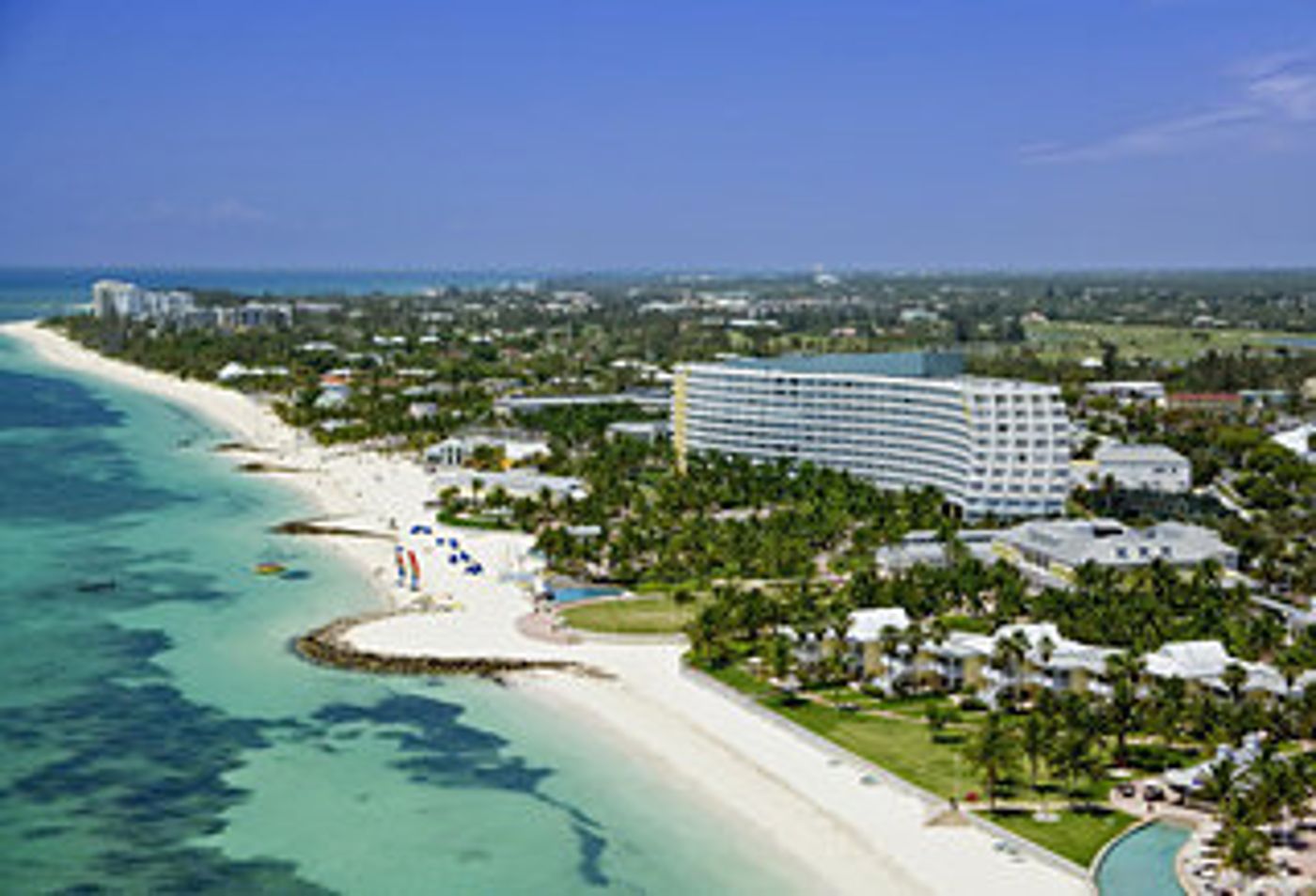 Radisson Our Lucaya Resort, Grand Bahama Island