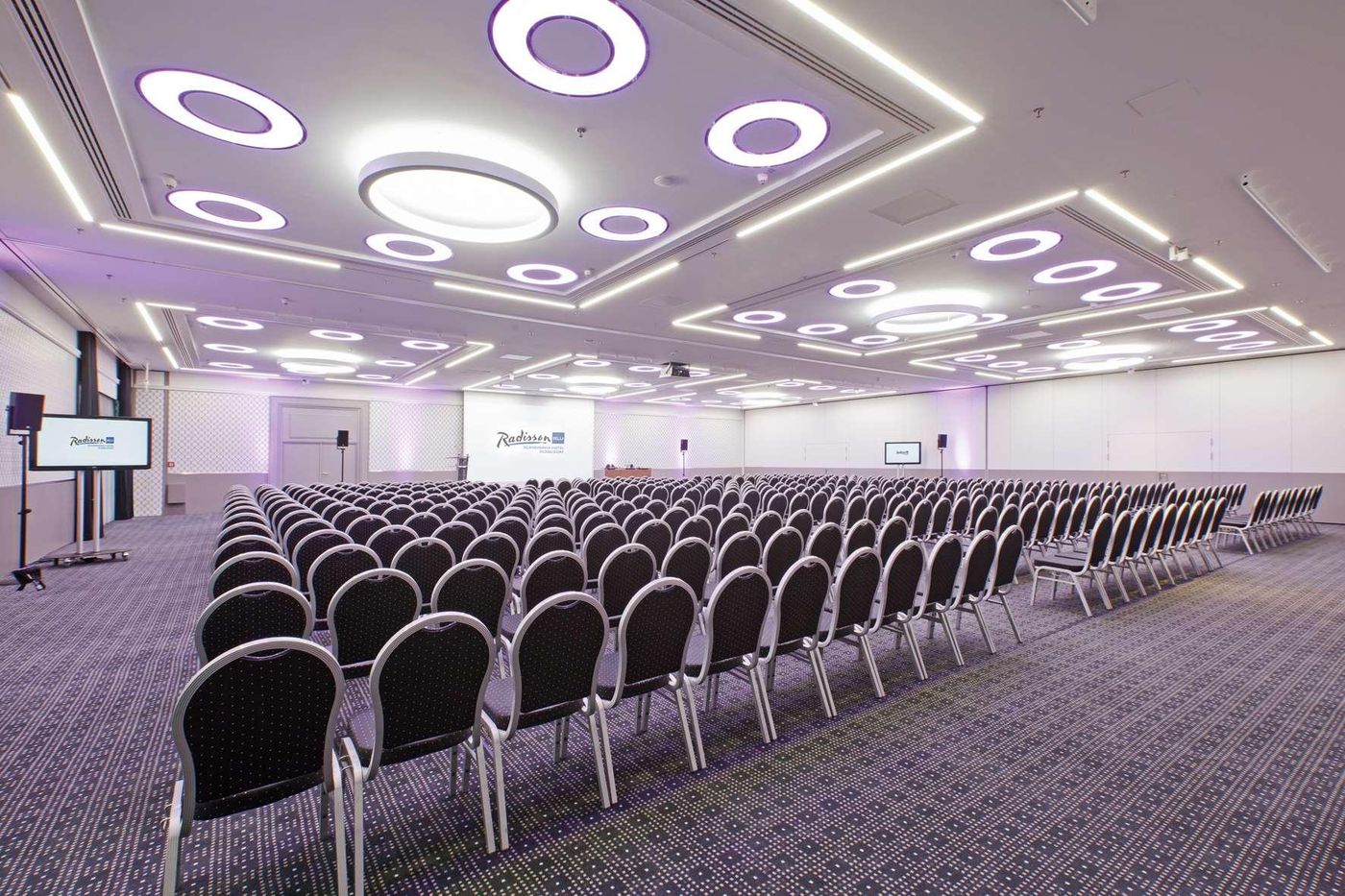 Radisson Blu Conference Hotel Düsseldorf - Germany - DÜSSELDORF - Conferences - 4