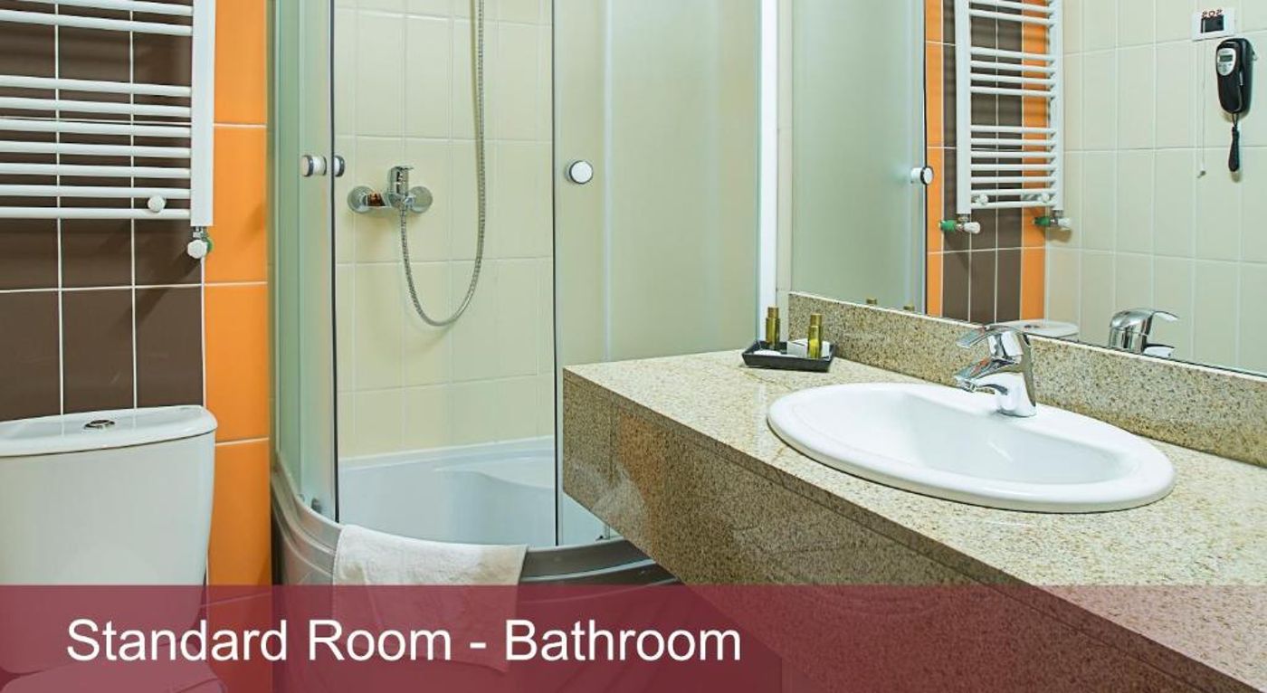 Inter Business Bucharest Hotel - Romania - BUCHAREST - Room - 2