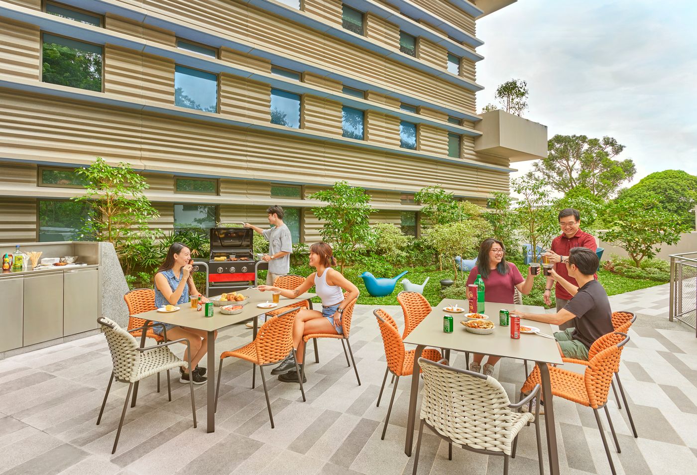 lyf one-north Singapore - Singapore - Singapore - Sports and Entertainment - 3