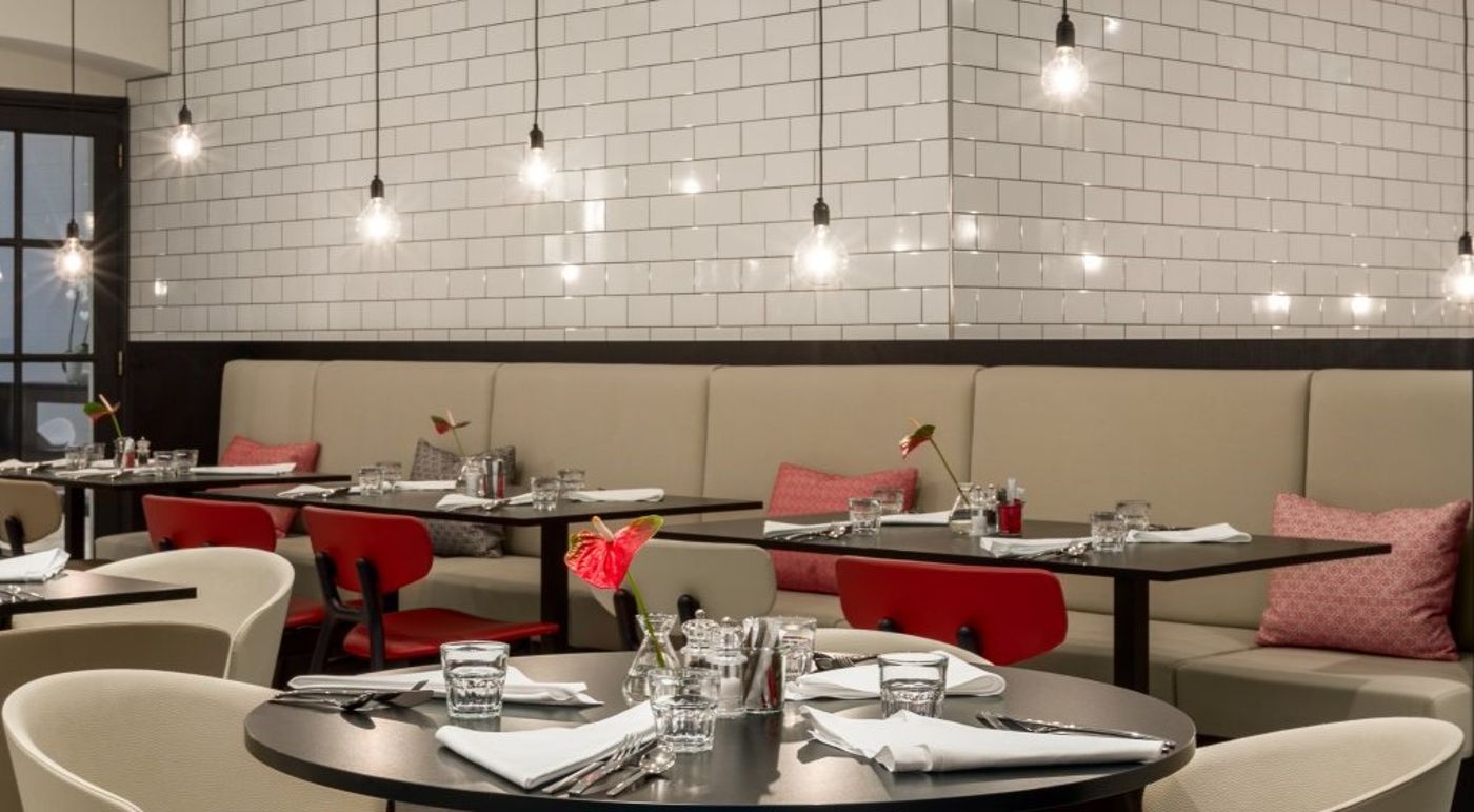 NH Collection Amsterdam Barbizon Palace