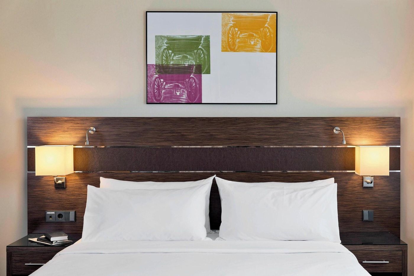 Courtyard Vienna Messe - Austria - Vienna - Room - 13