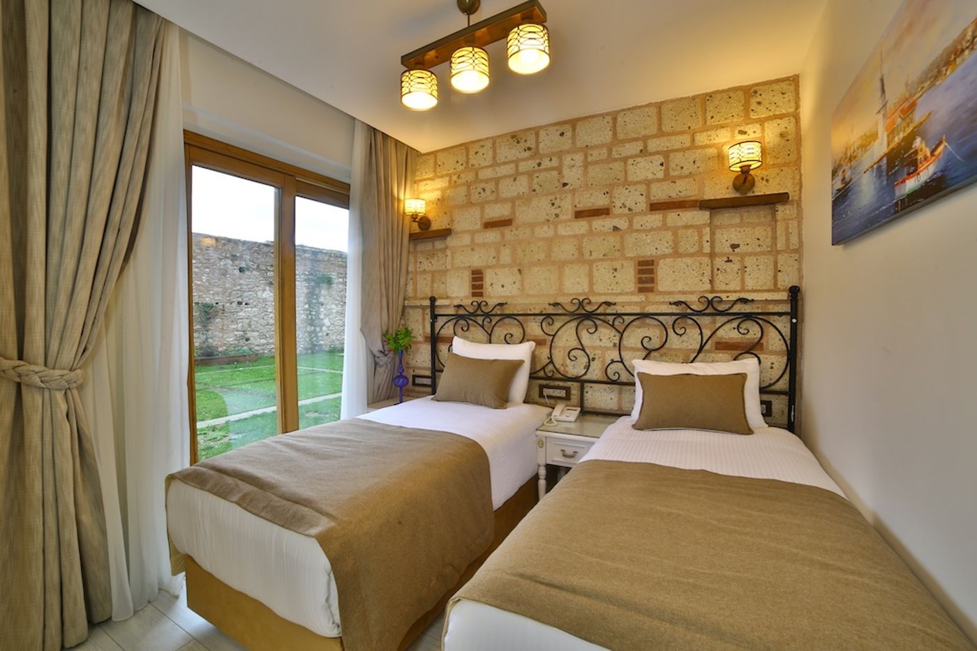 Yilsam Hotel Sultanahmet-Turkey-İstanbul-Room-10