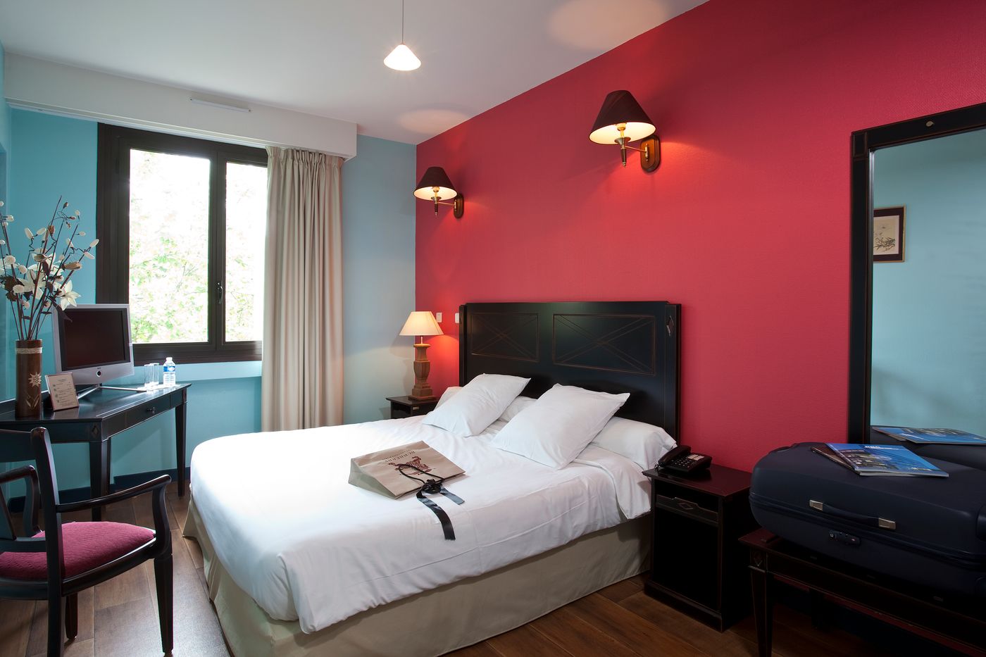 Berlioz - France - LYON - Room - 9