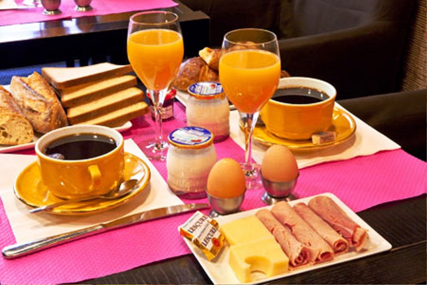 Tonic du Louvre-France-PARIS -Restaurant-8