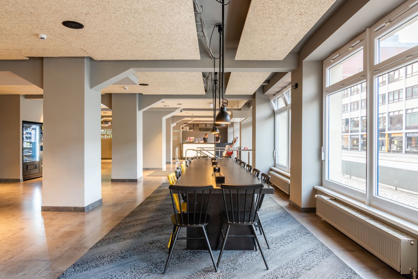 a&o Hamburg City - Germany - HAMBURG - Lobby - 7