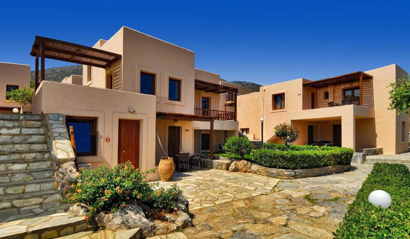 Ida Village I & II Family Aparthotel